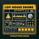 Lo Fi House Drums