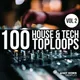 House and Tech 100 Tops Loops