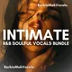 Intimate R&B Soulful Vocals