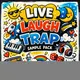 Live Laugh Trap Sample Pack